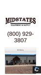 Mobile Screenshot of midstatesequipment.net